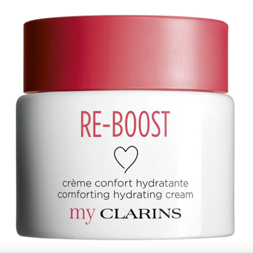 CLARINS - MY CLARINS RE-BOOST CRÈME CONFORT HYDRATANTE 50ml