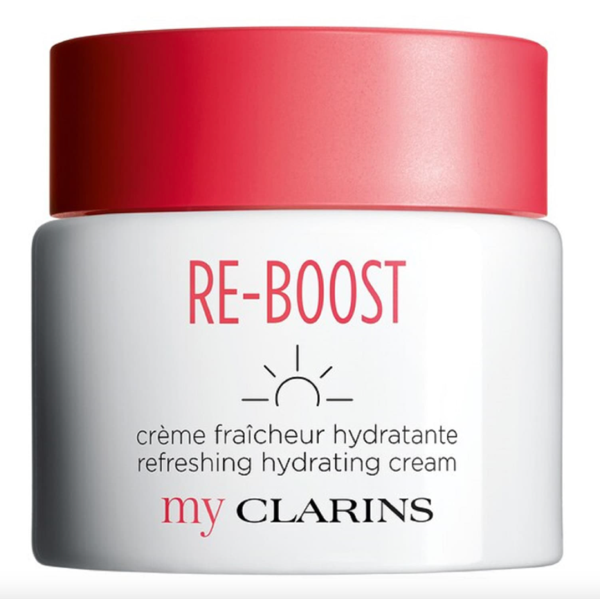 CLARINS - My Clarins RE-BOOST crème fraîcheur hydratante