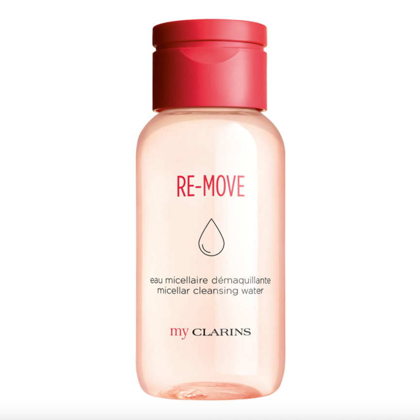 CLARINS - MYCLARINS EAU MICELLAR RE-MOVE CLEAN WATER