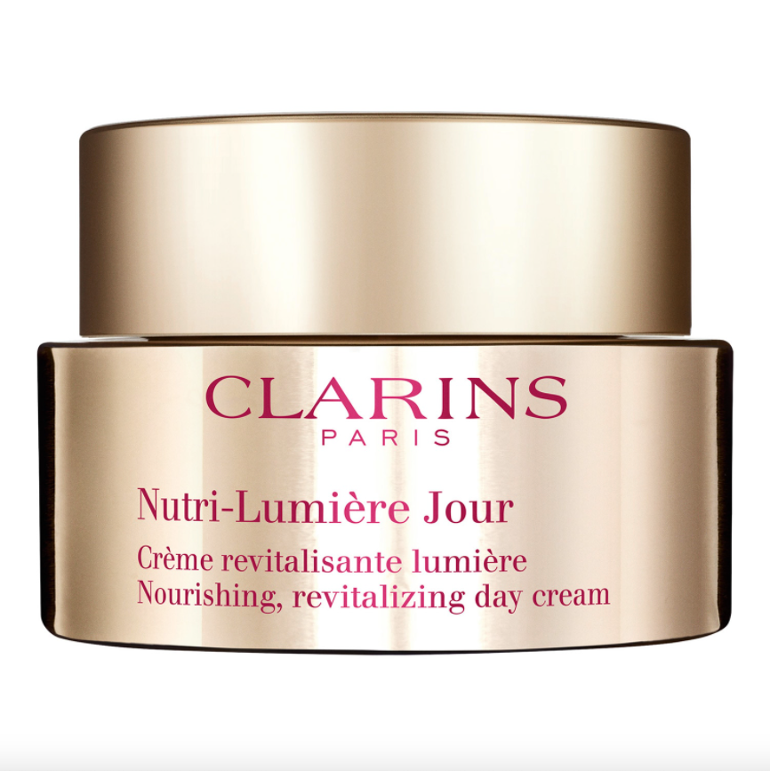 CLARINS - Nutri-Lumière Jour