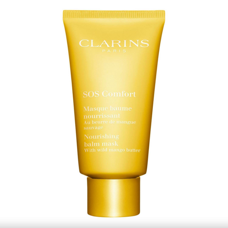 CLARINS - SOS Comfort Masque baume nourrissant