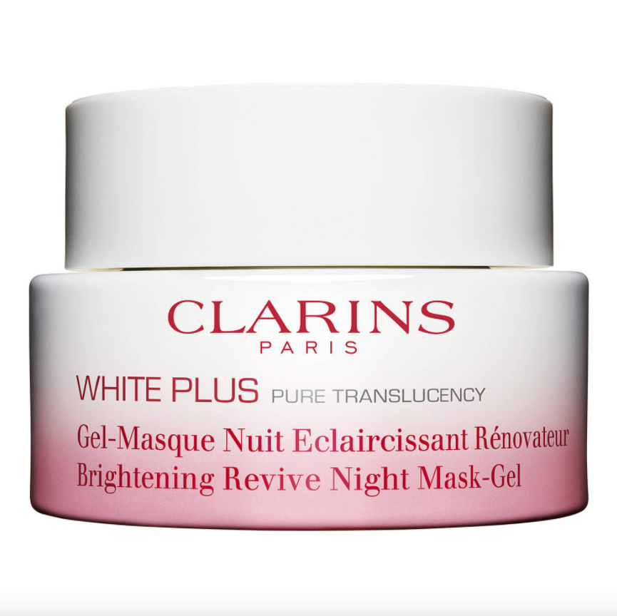 CLARINS - WHITE PLUS CREME NUIT ECLAIRCISSANTE VELOURS