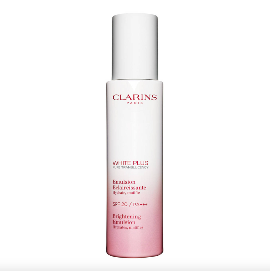 CLARINS - WHITE PLUS EMULSION ECLAIRCISSANTE HYDRATANTE SPF20