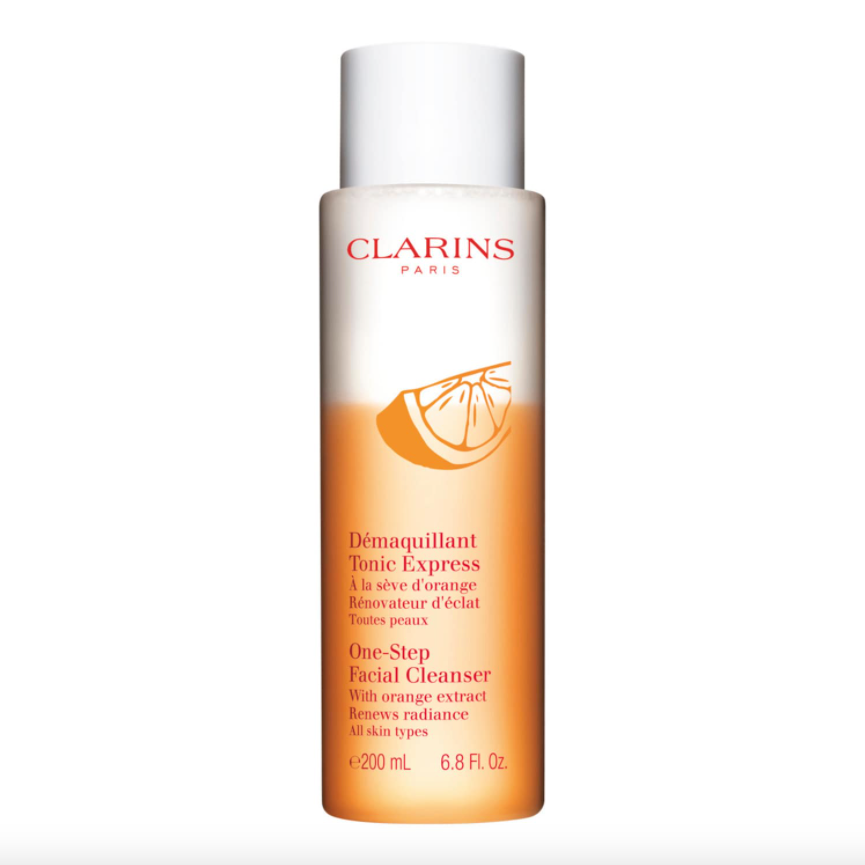 CLARINS - DÉMAQUILLANT TONIC EXPRESS