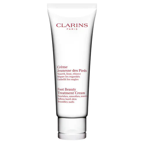 CLARINS - CRÈME JEUNESSE DES PIEDS