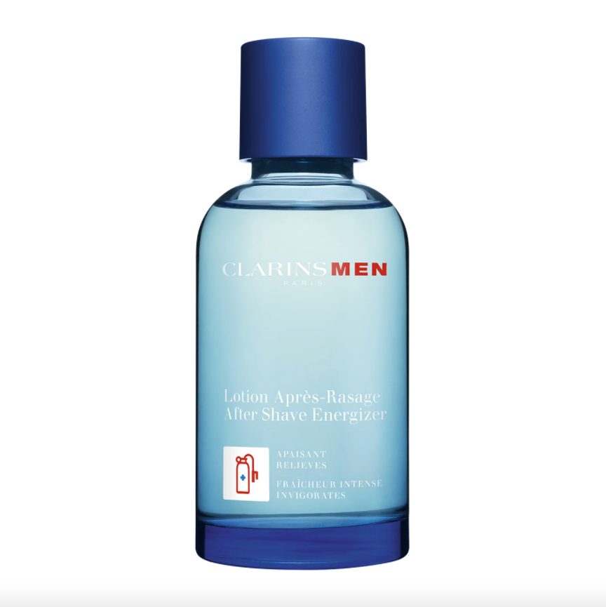 CLARINS - LOTION APRÈS-RASAGE