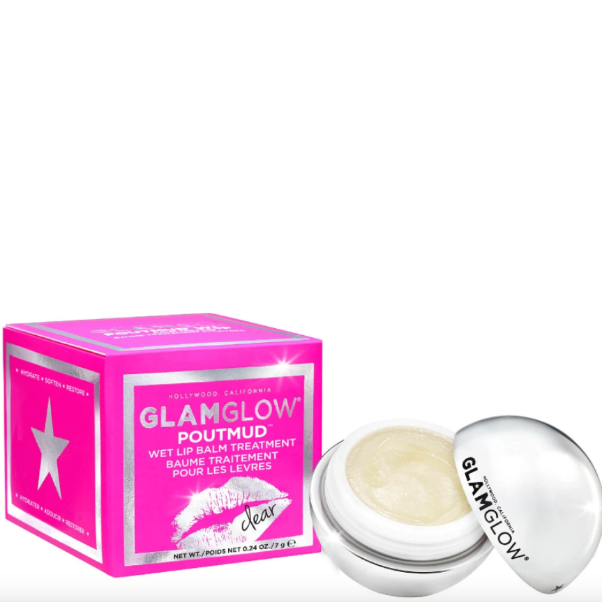 GLAMGLOW - POUTMUD WET LIP CLEAR