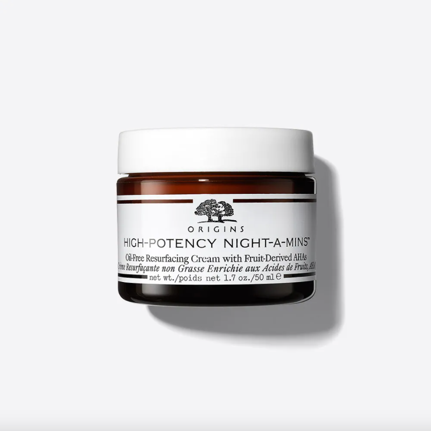 ORIGINS - High-Potency Night-A-Mins™ Oil-Free Resurfacing Cream with Fruit-Derived AHAs