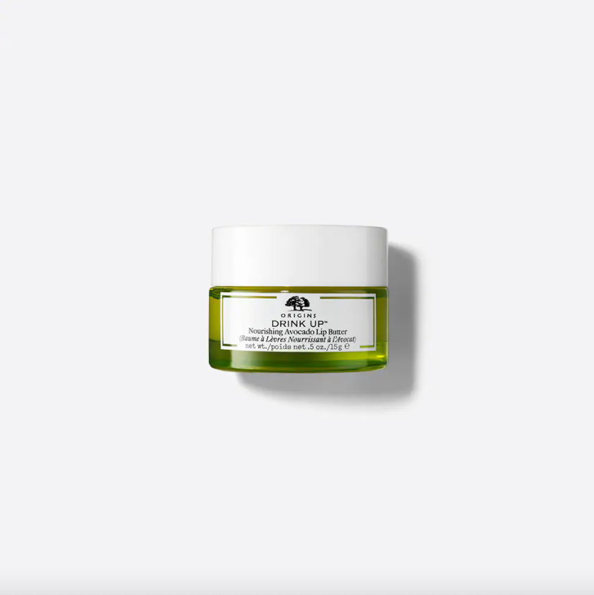 ORIGINS - Drink Up™ Avocado Lip Butter