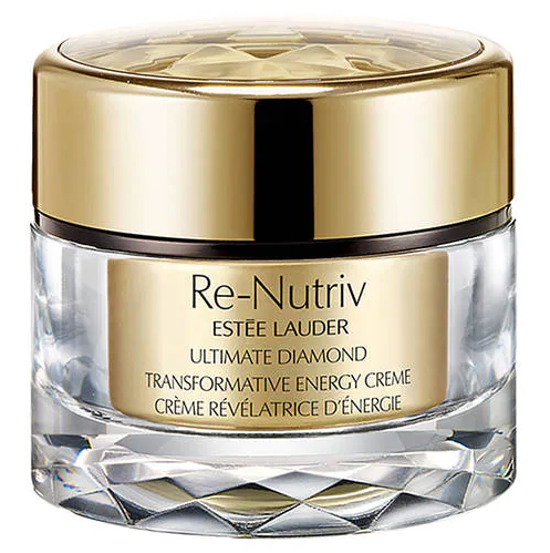 Estee Lauder - Re-Nutriv Ultimate Diamond - Crème Révélatrice D'énergie 50ml