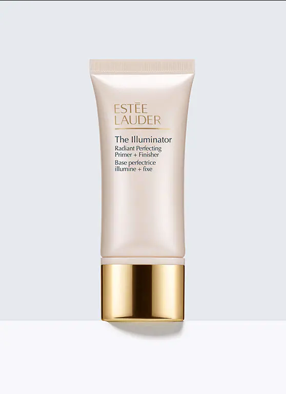 Estee Lauder - CRESCENT WHITE THE ILLUMINATOR BASE PERFECTRICE ILLUMINE + FIXE 30ML