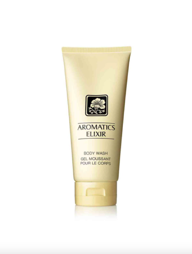 Clinique - AROMATICS ELIXIR GEL MOUSSANT POUR LE CORPS