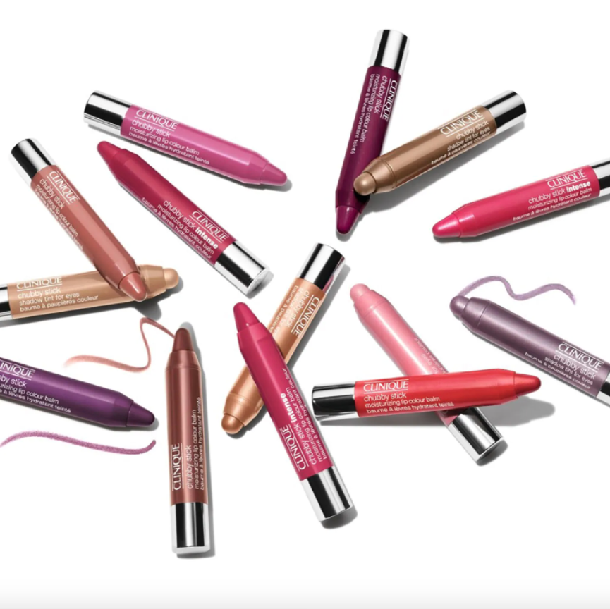 Clinique - CHUBBY STICK INTENSE Baume à Lèvres Hydratant Couleur