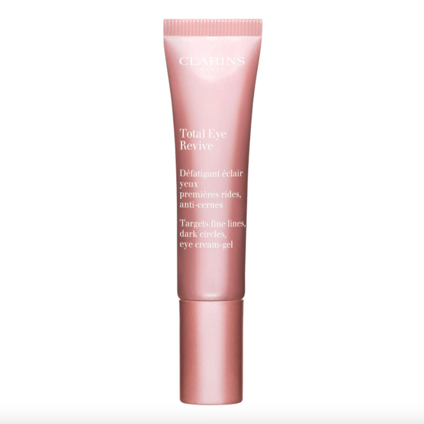 CLARINS -Total Eye Revive - Défatigant Éclair Yeux Premières Rides, Anti-Cernes