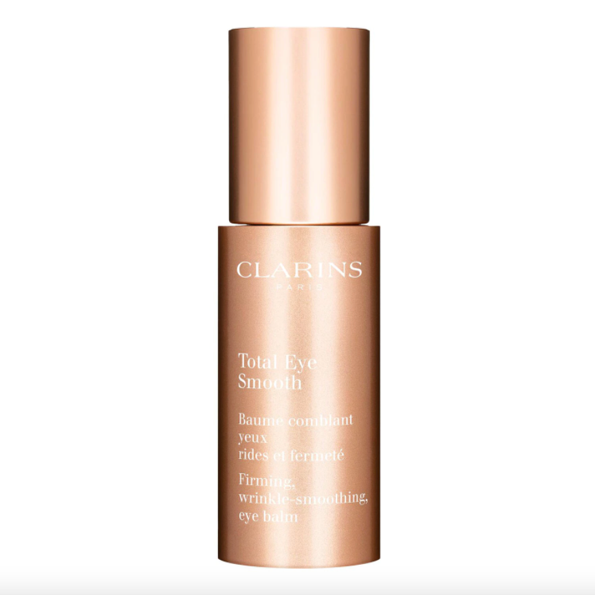 CLARINS - Total Eye Smooth - Baume Comblant Yeux Rides Et Fermeté