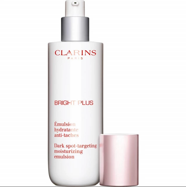 CLARINS - BRIGHT PLUS ÉMULSION HYDRATANTE ANTI-TÂCHES