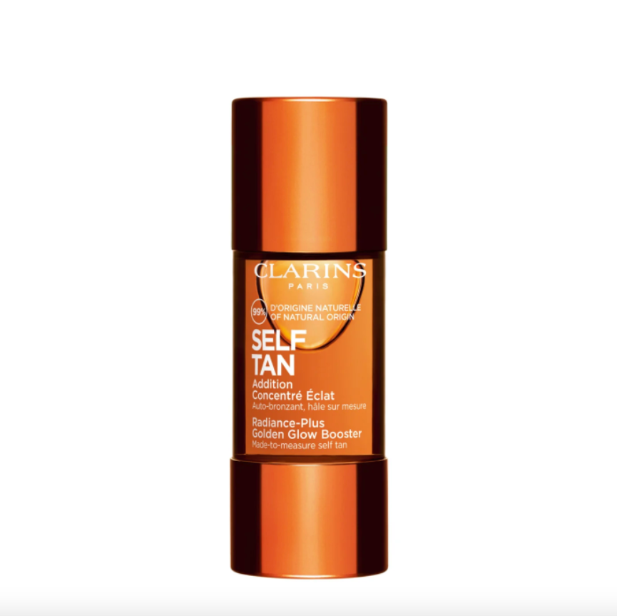 CLARINS - ADDITION CONCENTRÉ ÉCLAT VISAGE 15ml