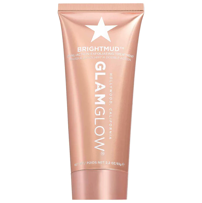 GLAMGLOW - BRIGHTMUD DUAL-EXFOLIATION TREATMENT