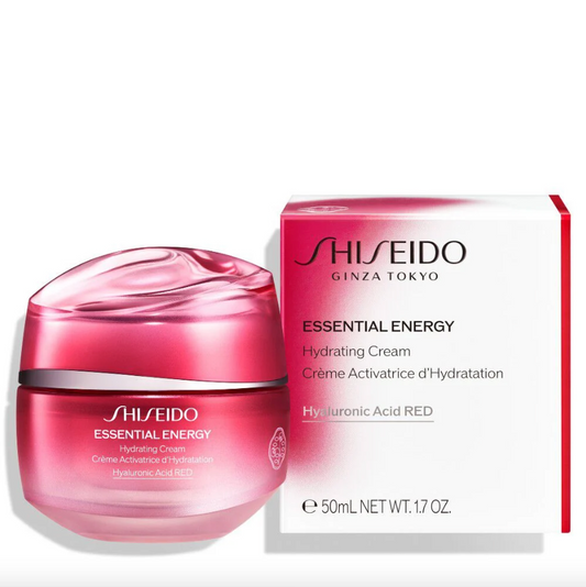 SHISEIDO - ESSENTIAL ENERGY HYDRATING CREAM