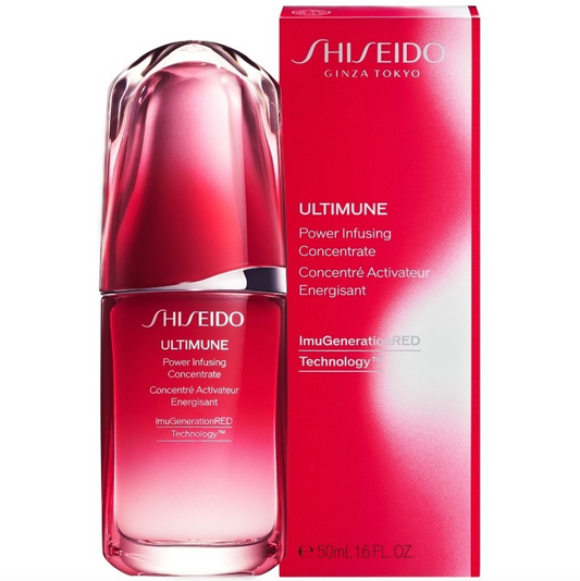 SHISEIDO - ULTIMUNE POWER INFUSING CONCENTRATE 50ML