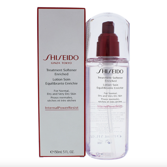 SHISEIDO - TREATMENT SOFTENER ENRICHED