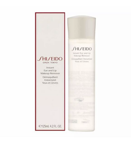 SHISEIDO - INSTANT EYE & LIP MAKEUP REMOVER