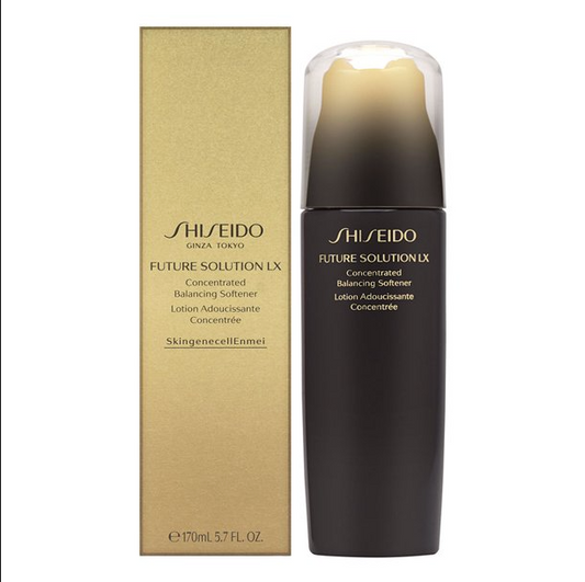 SHISEIDO - FUTURE SOLUTION LX SOFTENER