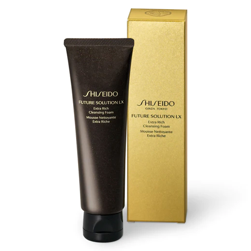SHISEIDO - FUTURE SOLUTION LX CLEANSING FOAM