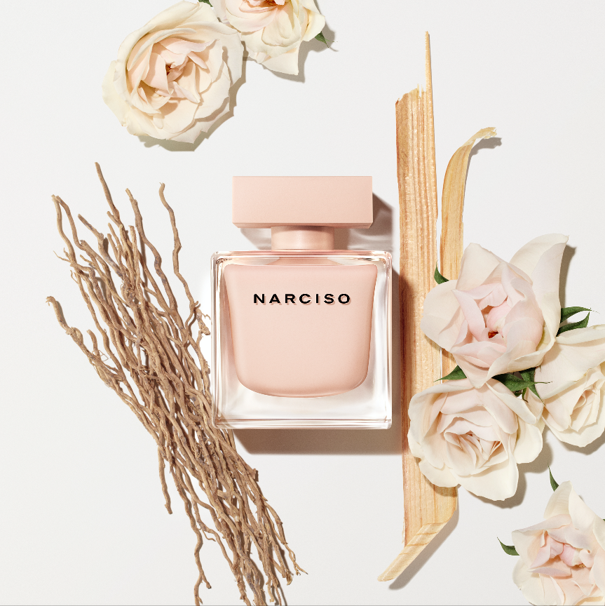Narciso Rodriguez - EDP Poudrée