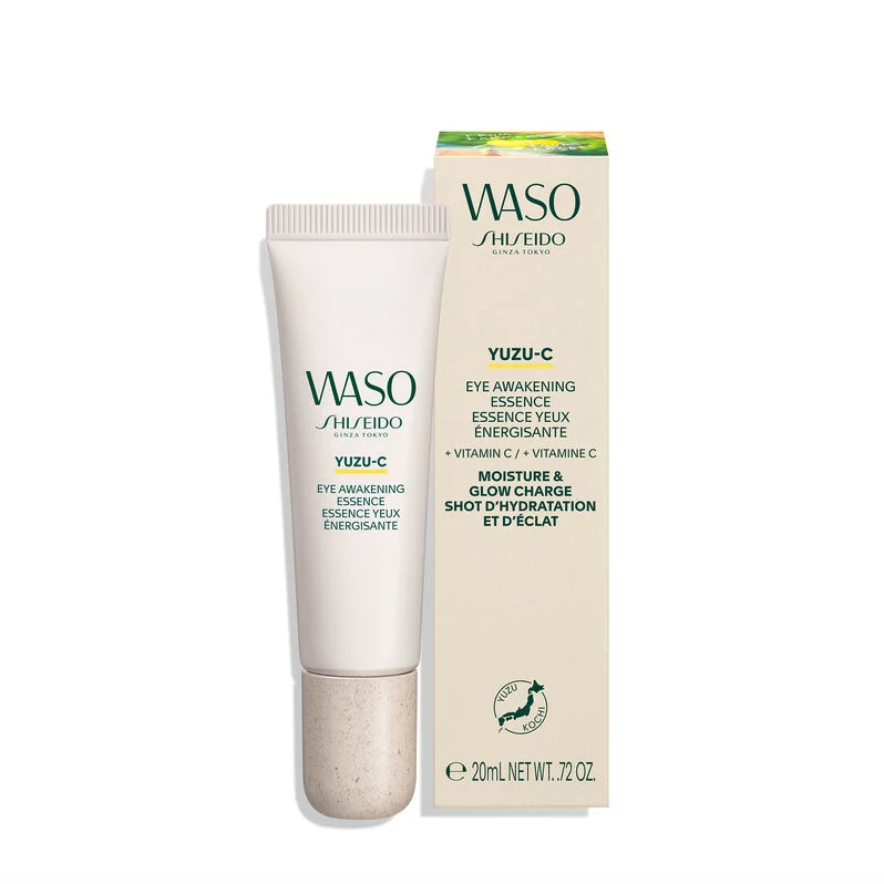 SHISEIDO - Waso YUZU-C Eye Awakening Essence