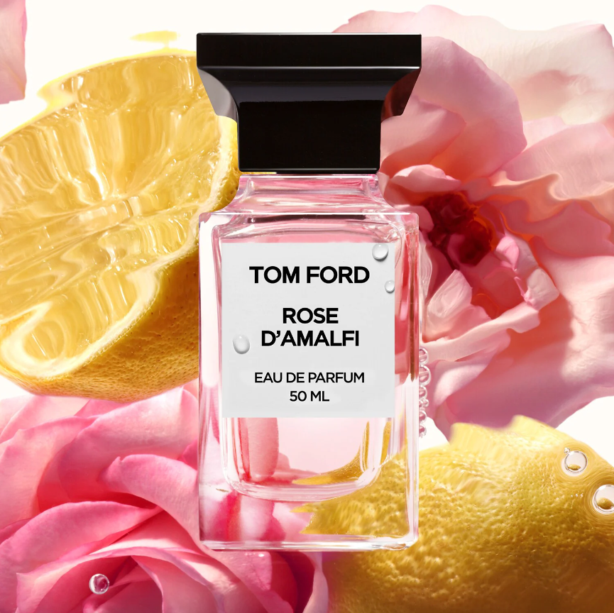 TOM FORD - ROSE D'AMALFI
