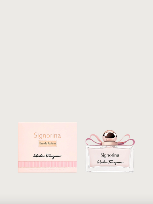 Salvatore Ferragamo - SIGNORINA EDP