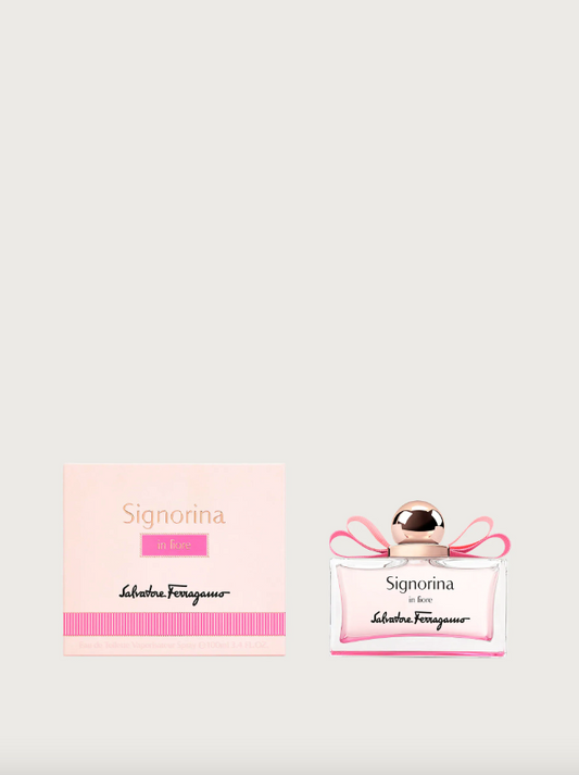Salvatore Ferragamo - SIGNORINA IN FIORE EDT