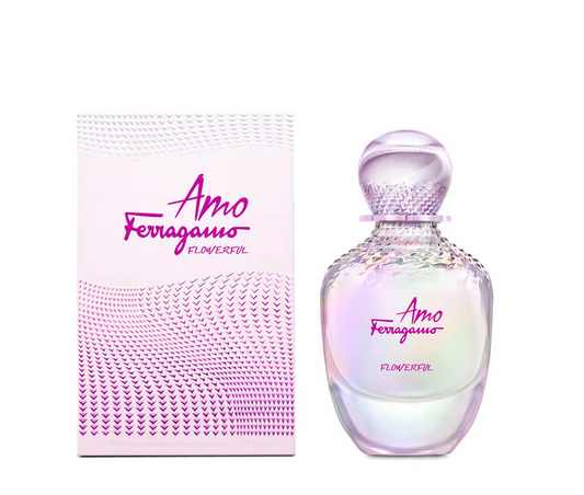 Salvatore Ferragamo - AMO FLOWERFUL EDT