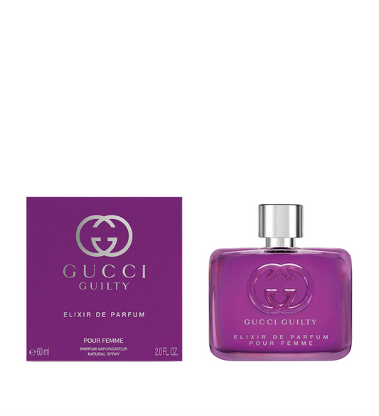 GUCCI - GUILTY ELIXIR DE PARFUM POUR FEMME 60ml