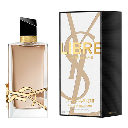 YSL - LIBRE EAU DE PARFUM FLORALE