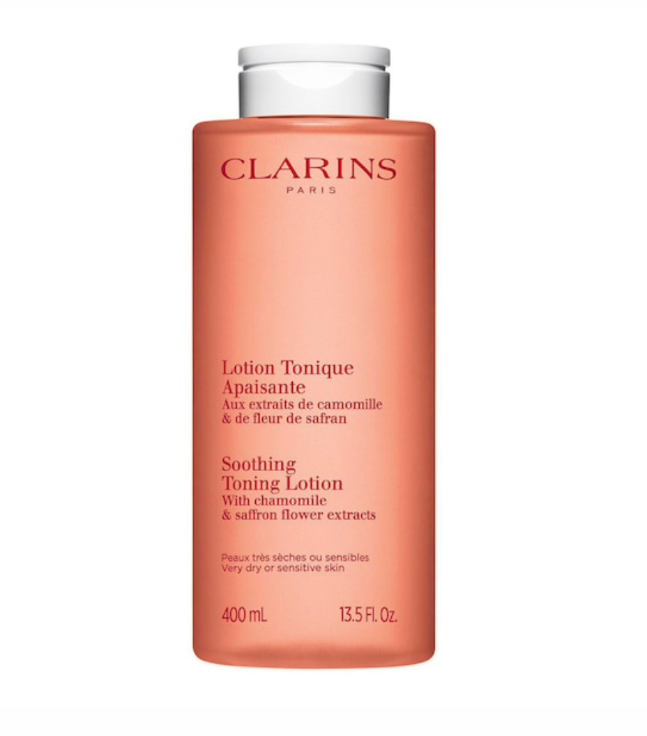 CLARINS - LOTION TONIQUE APAISANTE PS