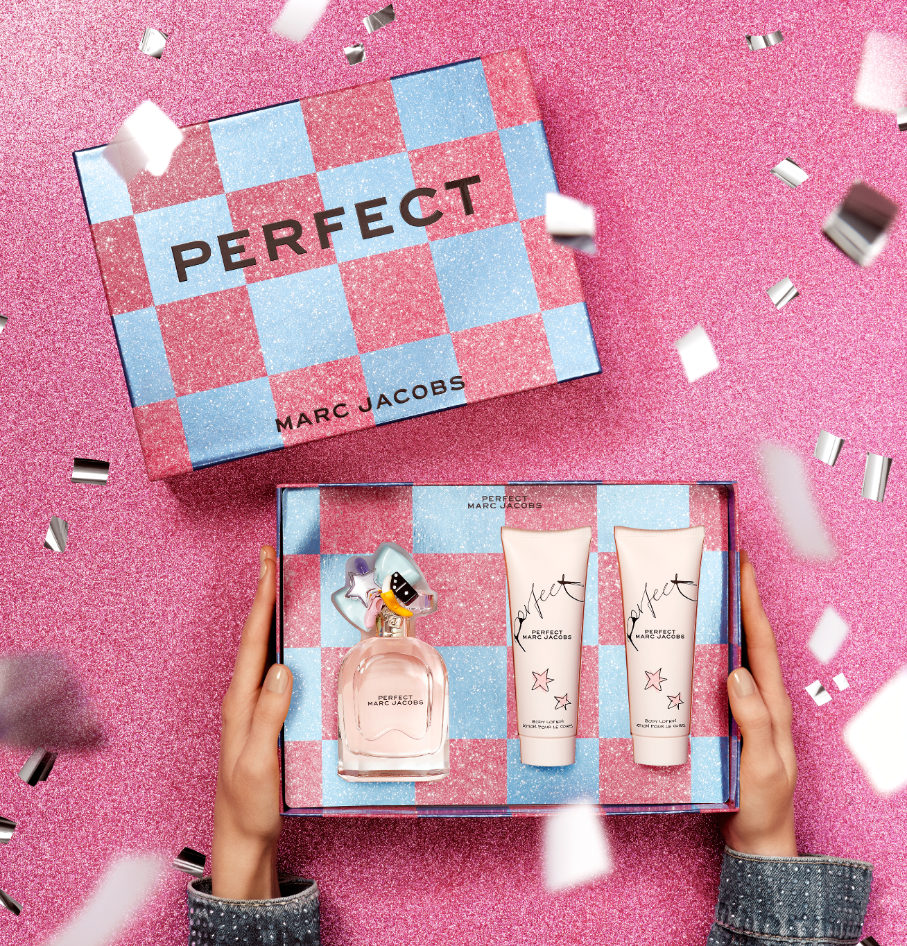 COFFRET 2024 - MARC JACOBS PERFECT EDP 100 ML