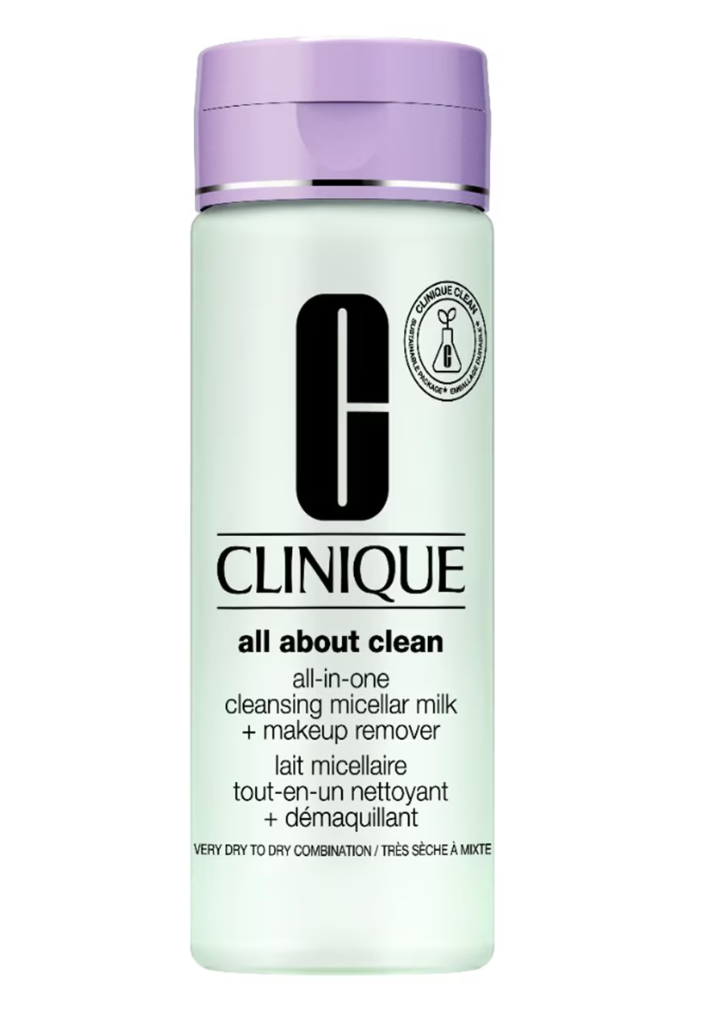 CLINIQUE - LAIT NETTOYANT ALL-IN-ONE+ MAKE UP REMOVER
