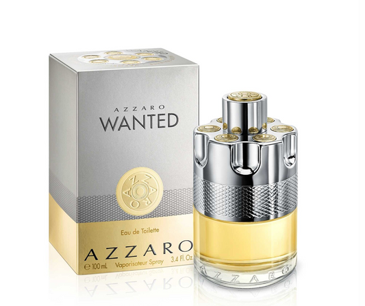 AZZARO - WANTED EDT 150ML