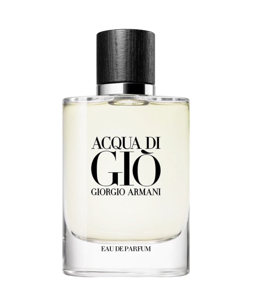 ARMANI - ACQUA DI GIÒ EAU DE PARFUM RECHARGEABLE