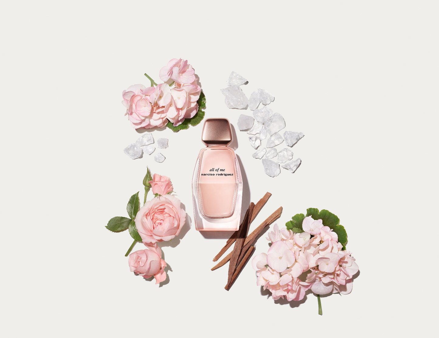 Narciso Rodriguez - ALL OF ME EDP