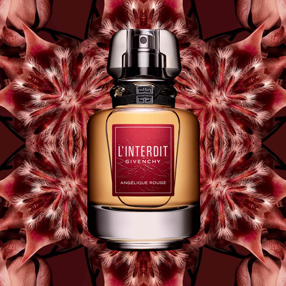 GIVENCHY - L'INTERDIT ANGÉLIQUE ROUGE EAU DE PARFUM 50ML