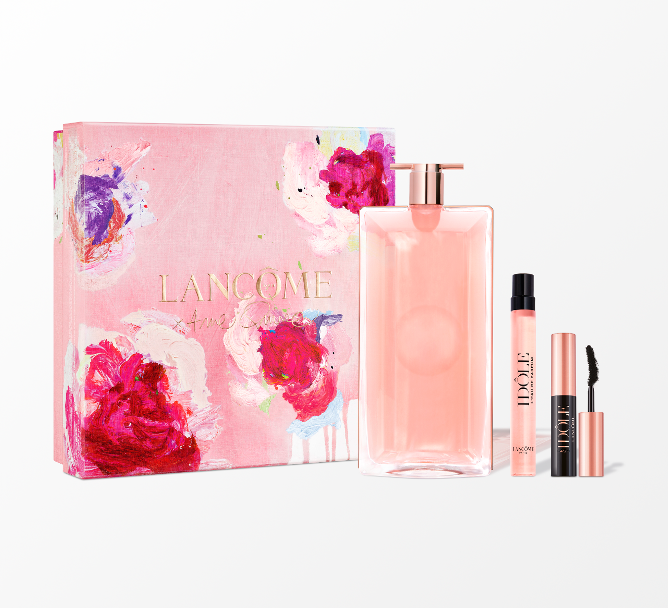 COFFRET - LANCÔME - IDOLE 100ML SET MDAY 25