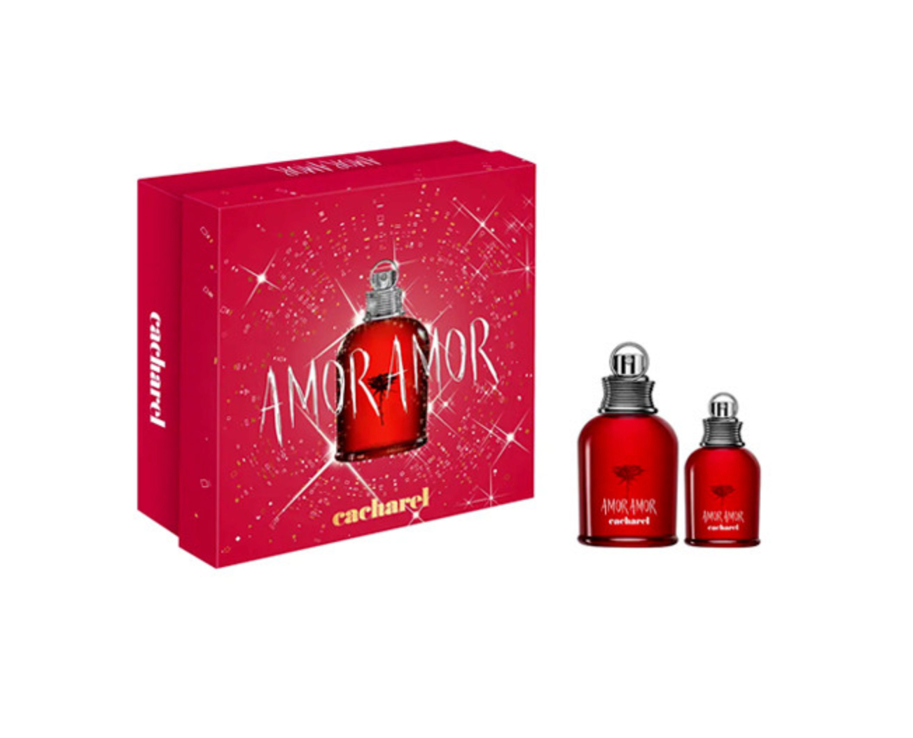 COFFRET - CACHAREL Amor Amor - 100ml + 30ml
