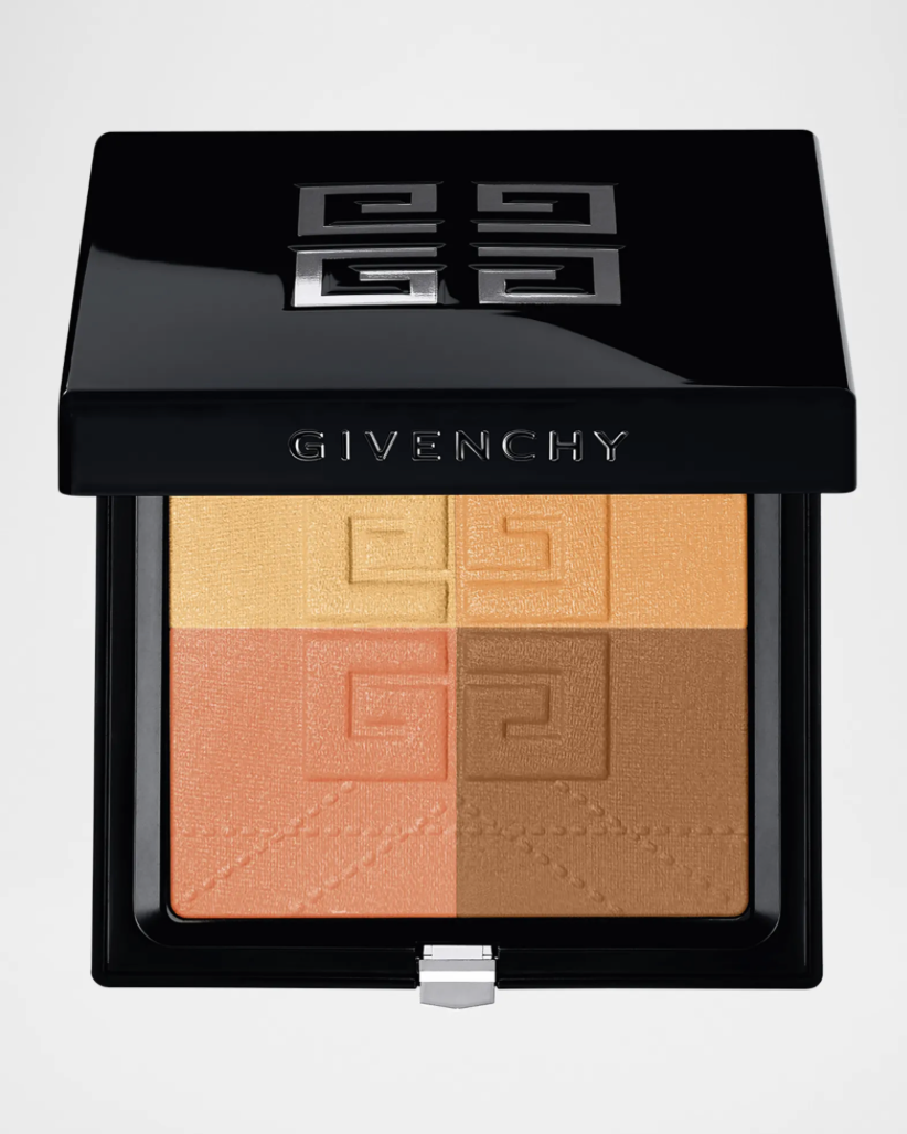 GIVENCHY - Prisme Libre 4-Color Pressed Powder