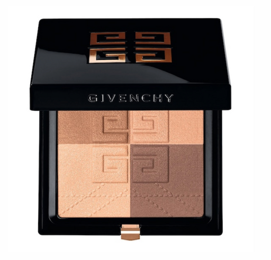 GIVENCHY - Poudre bronzante et sculptante 4 Couleurs