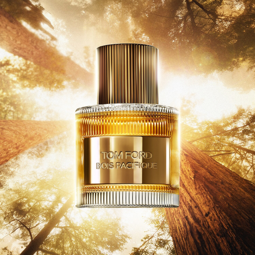 TOM FORD – Bois Pacifique Eau de Parfum