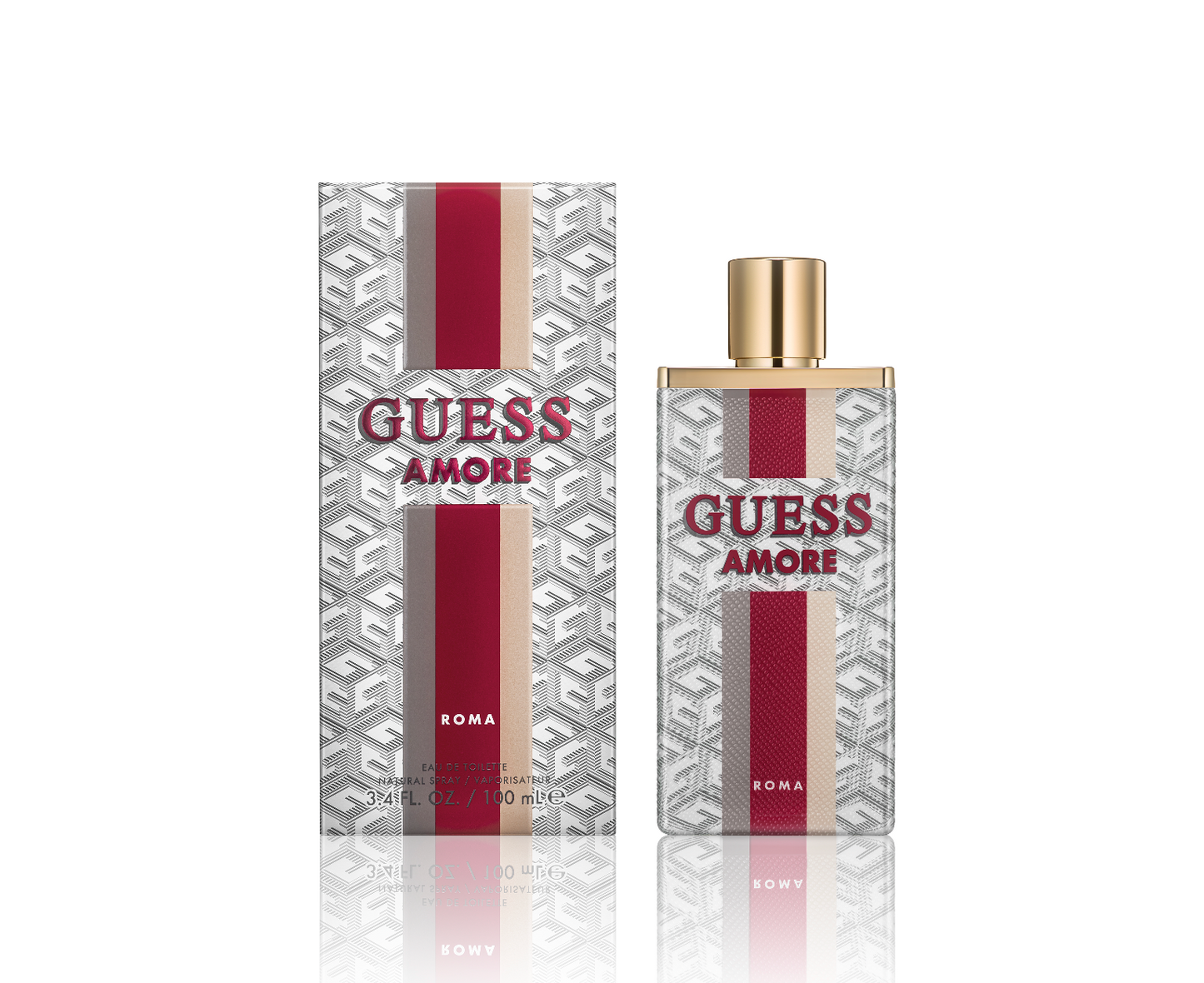 GUESS - AMORE ROMA EDT 100ML