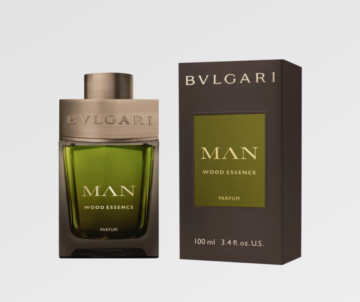 BVLGARI - MAN WOOD ESSENCE PARFUM